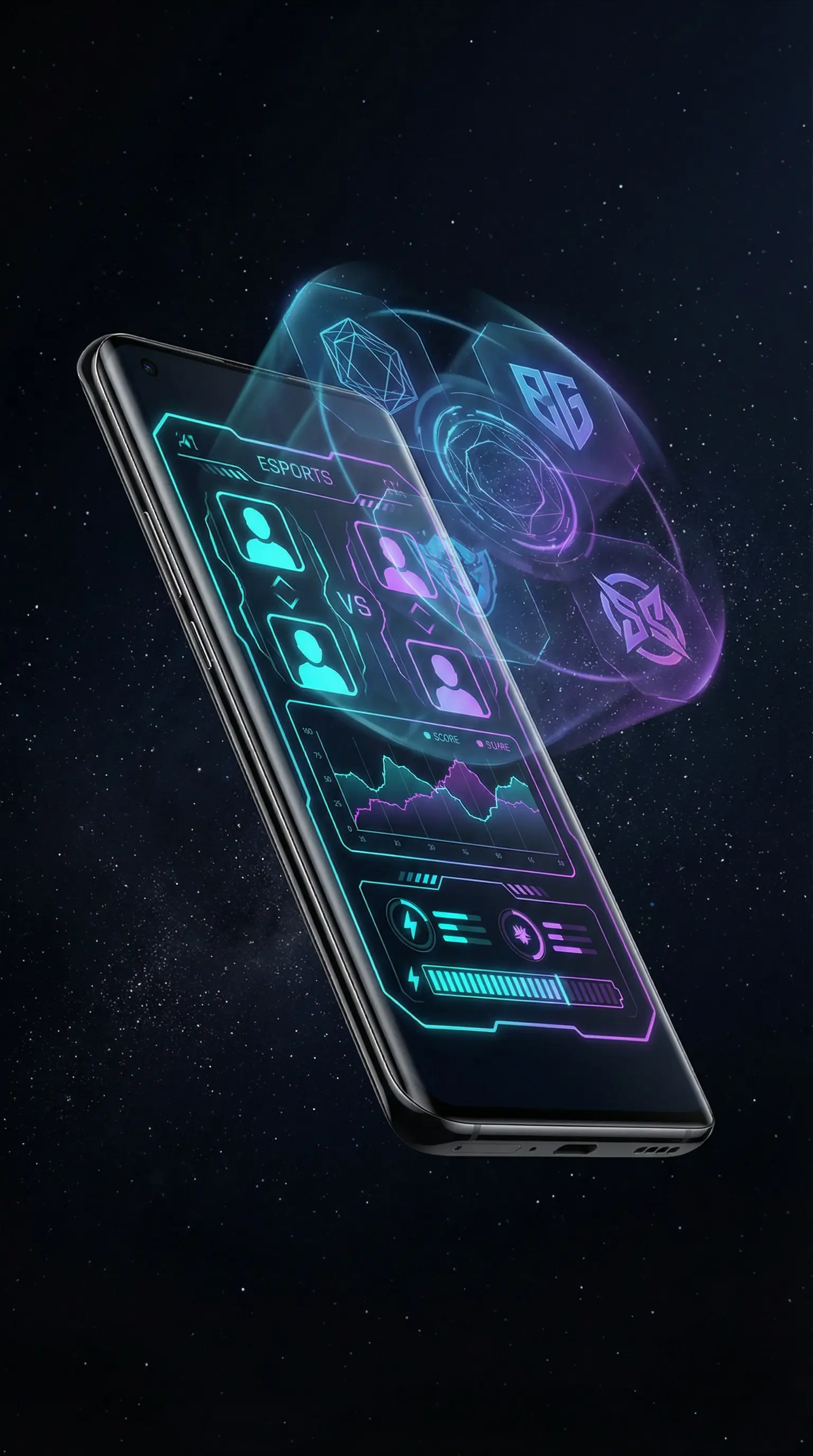 刀见笑下载 移动端竞技APP界面展示